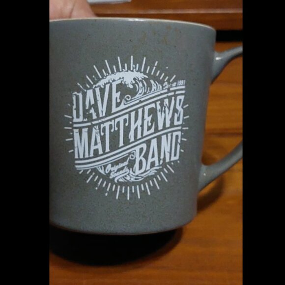 Dave Matthew's Band Coffee Mug  Circa 2010 (ish) - Picture 8 of 8
